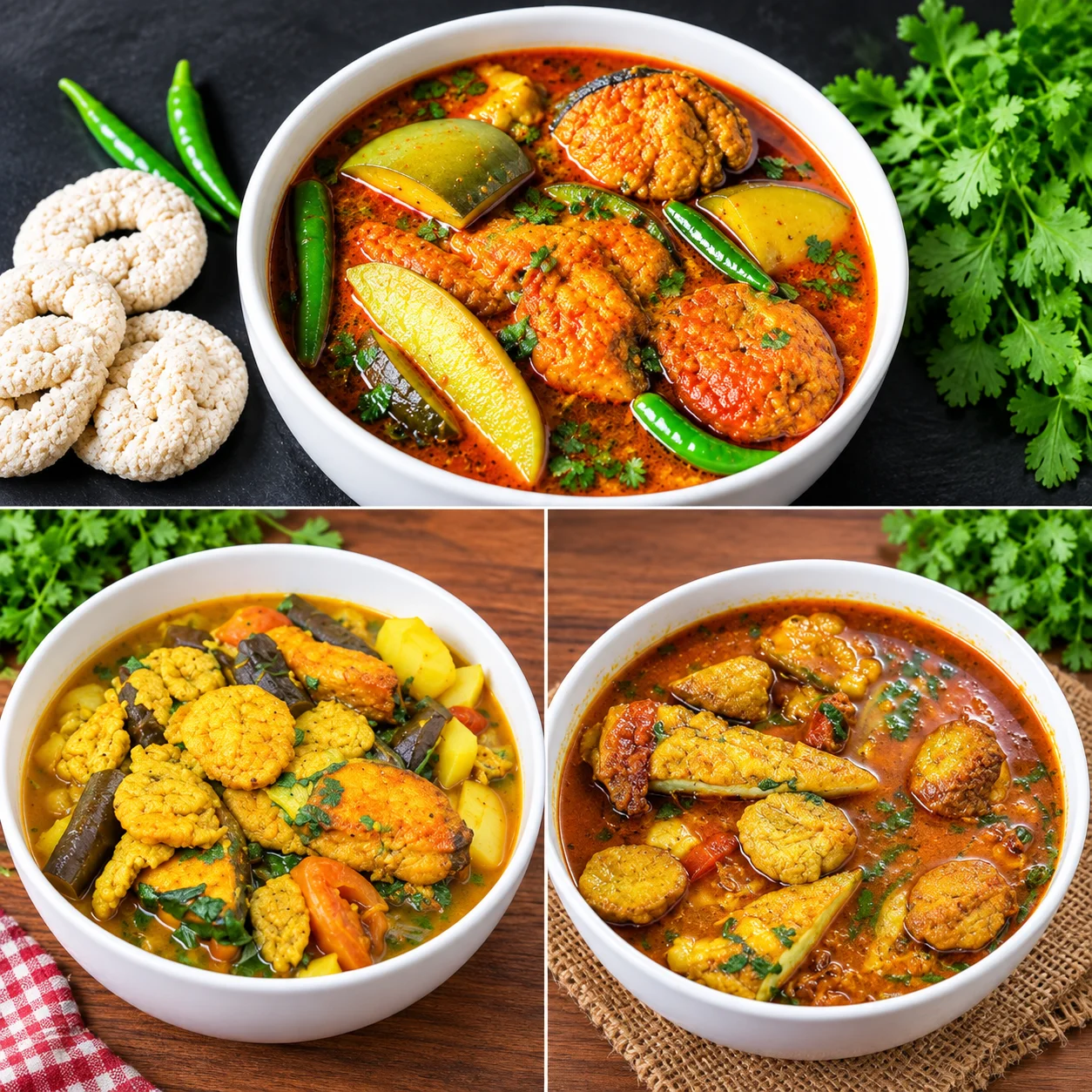 কুমড়ো বড়ি